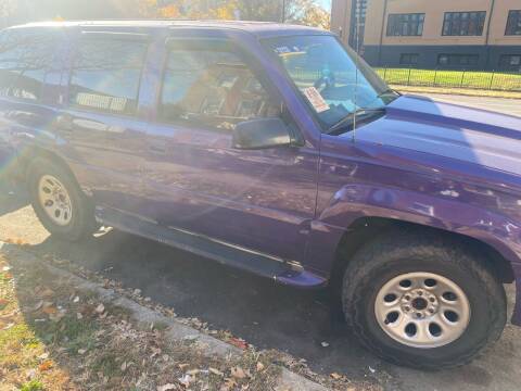 1999 Cadillac Escalade for sale at 314 MO AUTO in Wentzville MO