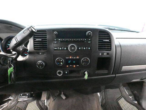 2011 Chevrolet Silverado 1500 LT