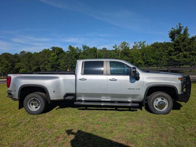 2023 Chevrolet Silverado 3500HD