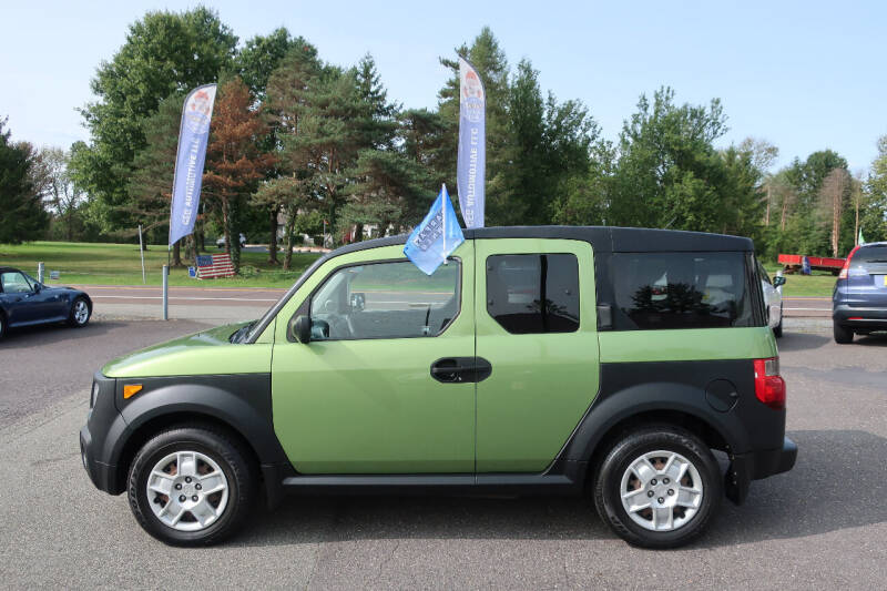 2006 Honda Element for sale at GEG Automotive in Gilbertsville PA