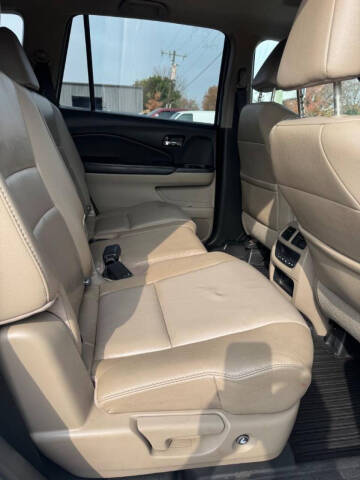 2016 Honda Pilot EX-L