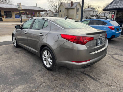 2013 Kia Optima EX