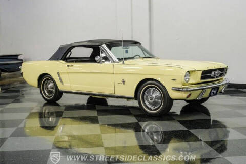 1965 Ford Mustang