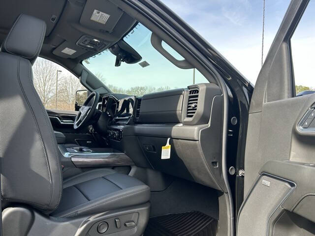 2025 Chevrolet Silverado 2500HD