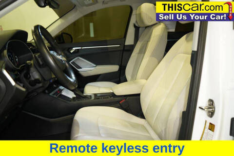 2023 Audi Q3 quattro S line Premium 45 TFSI