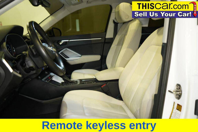 2023 Audi Q3 quattro S line Premium 45 TFSI