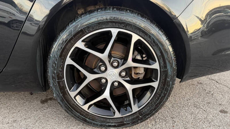 2017 Buick Regal Sport Touring