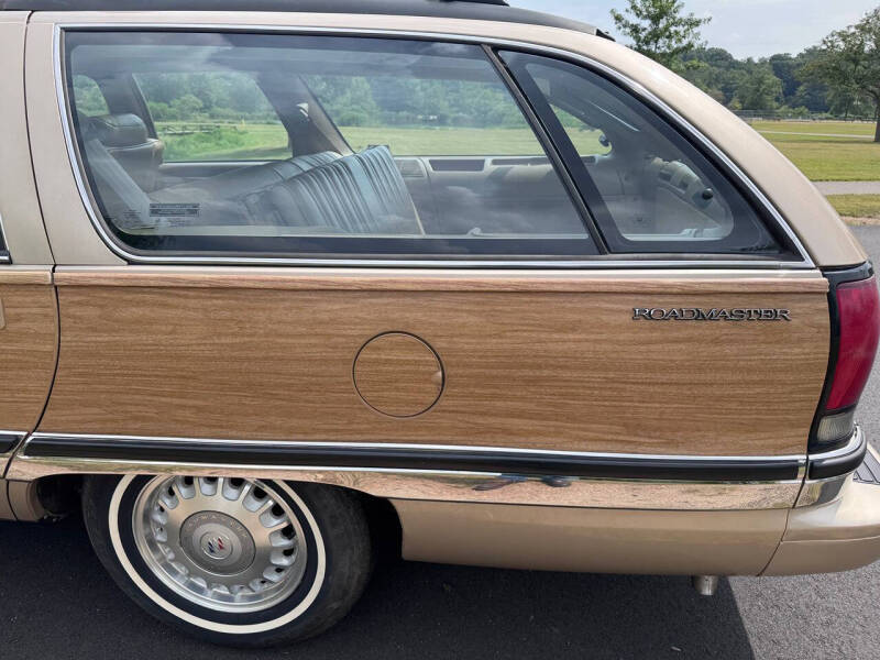 1996 Buick Roadmaster Estate