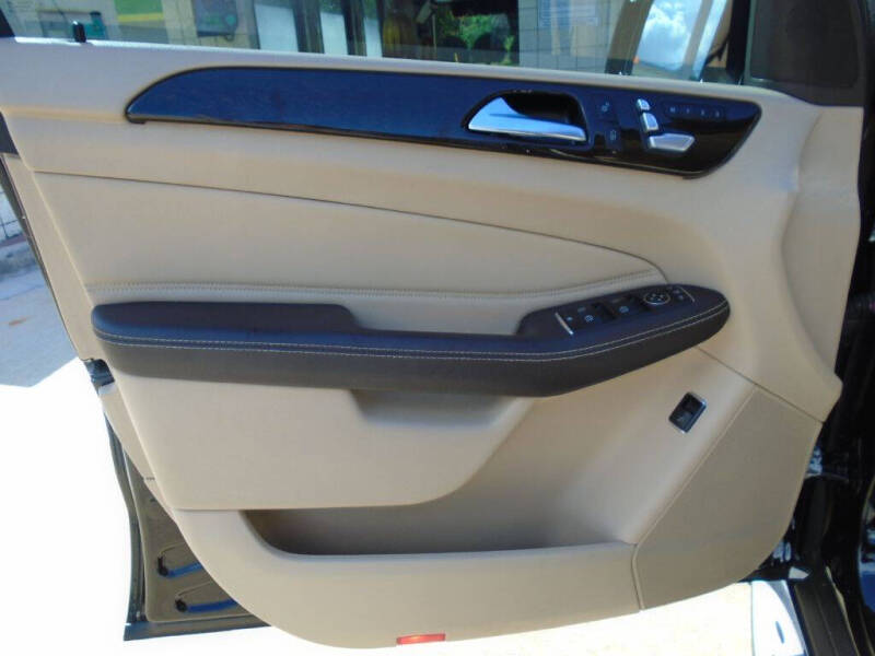 2016 Mercedes-Benz GLE GLE 350