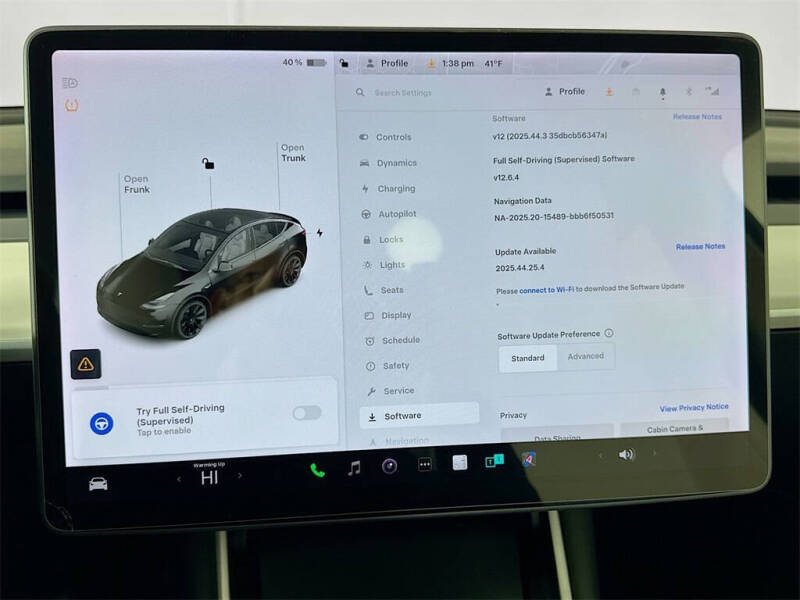 2021 Tesla Model Y Standard Range