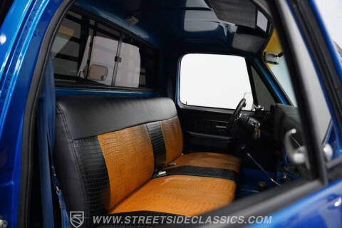 1984 Chevrolet C/K 10 Series