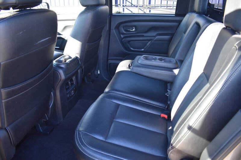 2019 Nissan Titan PRO-4X