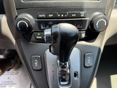 2011 Honda CR-V EX-L