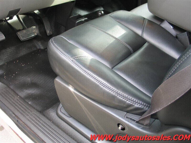 2008 Chevrolet Silverado 3500HD