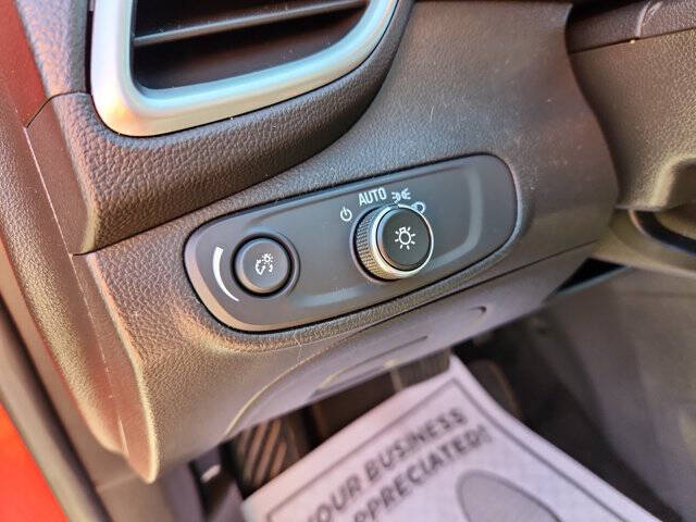 2020 Chevrolet Trax LT