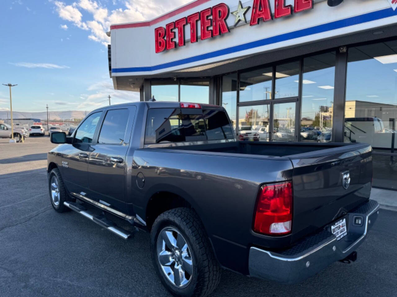 2016 Ram 1500 for sale at Autostars Motor Group in Yakima, WA