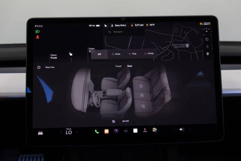 2022 Tesla Model 3 Performance