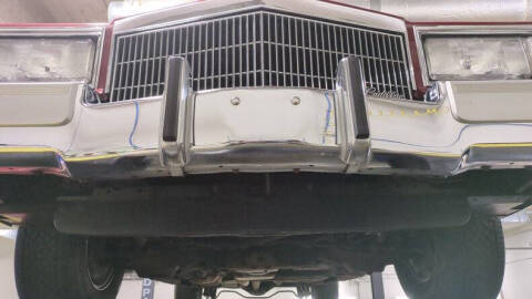 1990 Cadillac Brougham