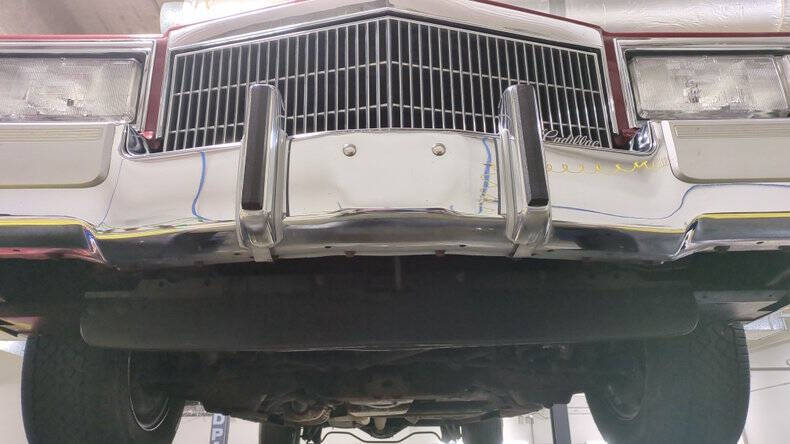 1990 Cadillac Brougham