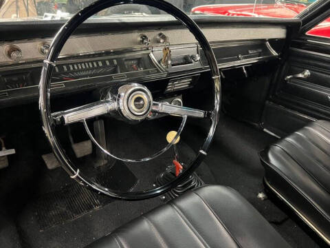 1966 Chevrolet Chevelle