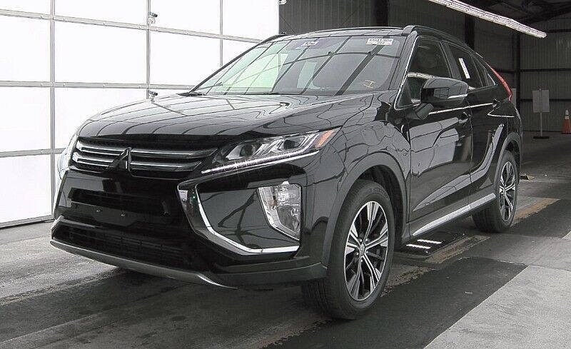 2019 Mitsubishi Eclipse Cross for sale at Monthly Auto Sales in Muenster TX
