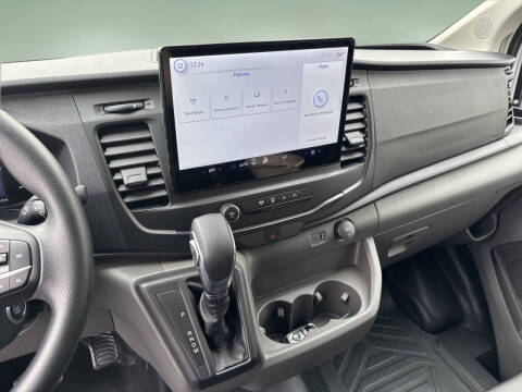 2026 Ford Transit