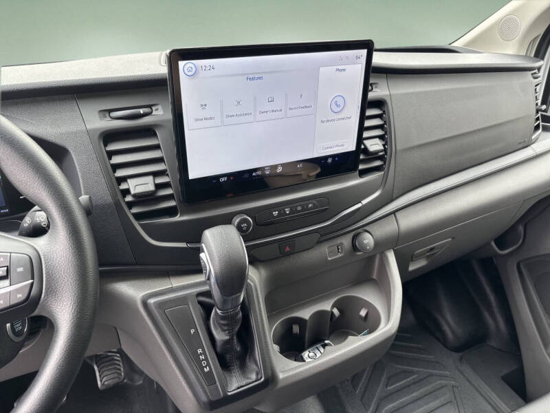 2026 Ford Transit