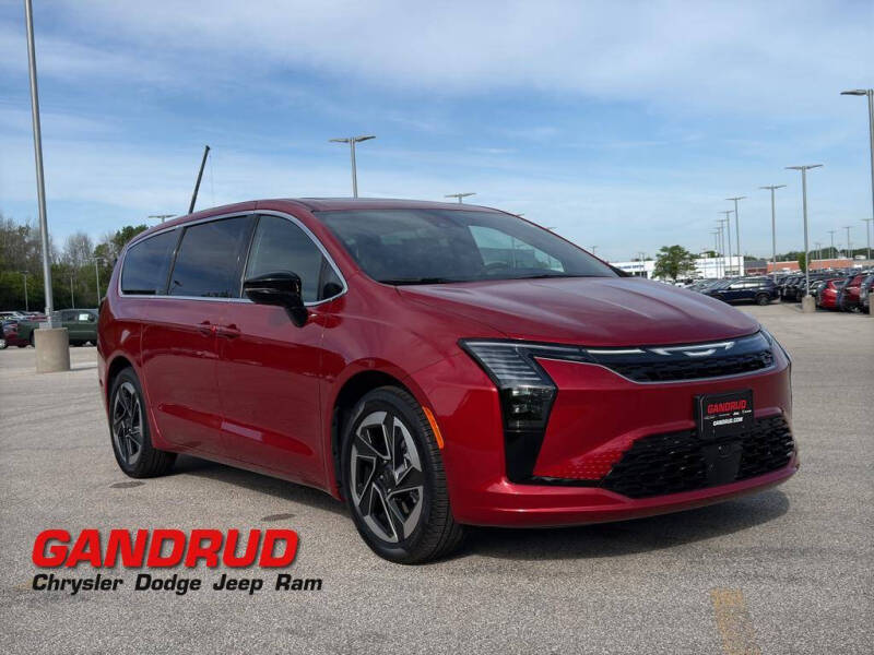 2027 Chrysler Pacifica Limited