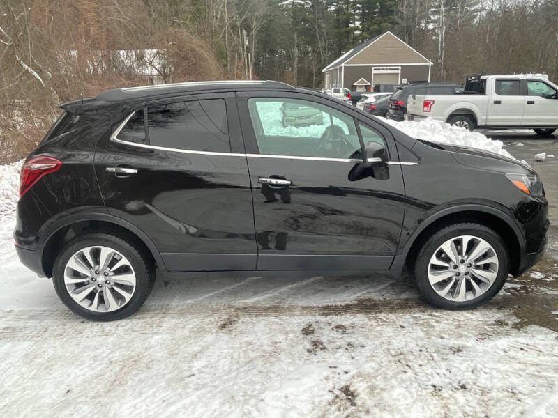 2018 Buick Encore Preferred