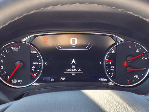 2023 GMC Terrain Denali