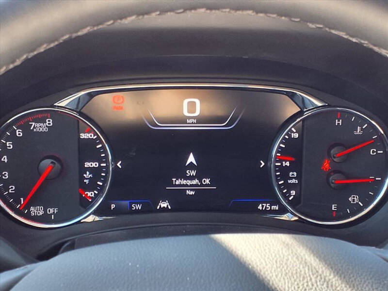 2023 GMC Terrain Denali