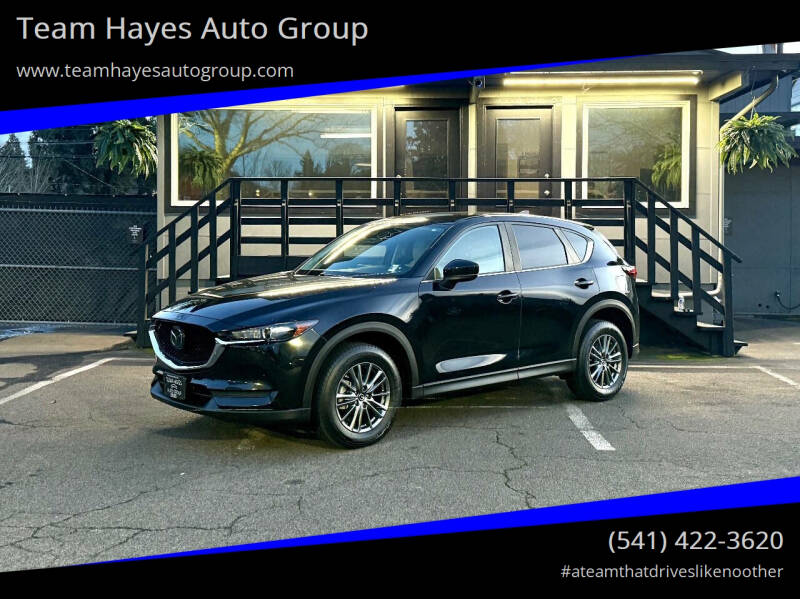 2019 Mazda CX-5 Touring's photo