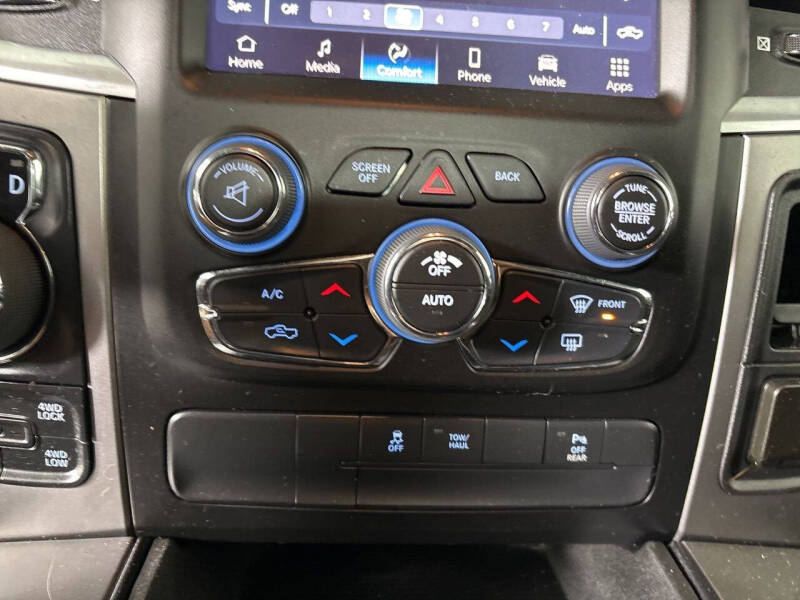 2022 RAM 1500 Classic Warlock