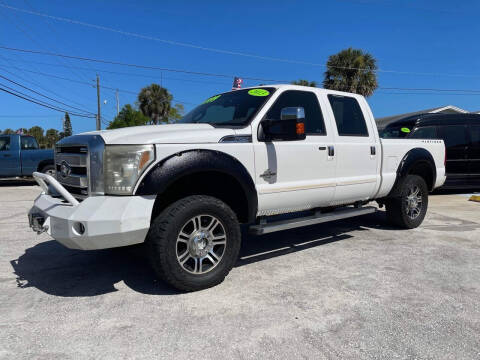 2013 Ford F-250 Super Duty for sale at Any Budget Cars in Melbourne FL