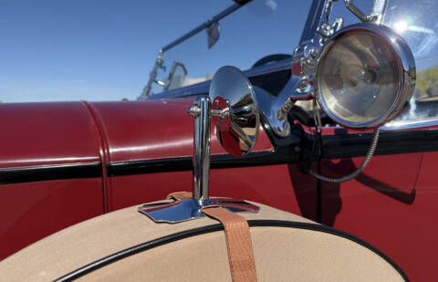 1932 Packard 902