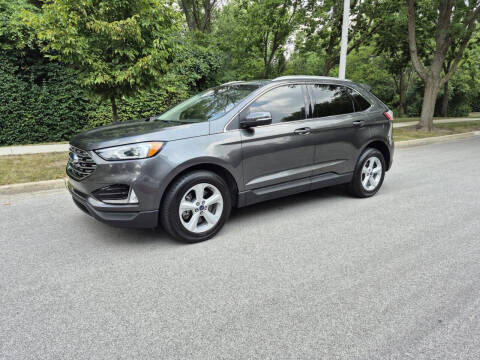 2019 Ford Edge SEL
