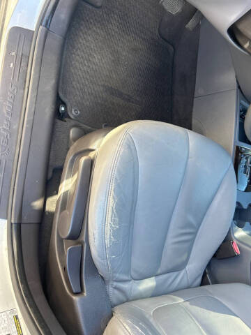 2012 Hyundai Santa Fe GLS