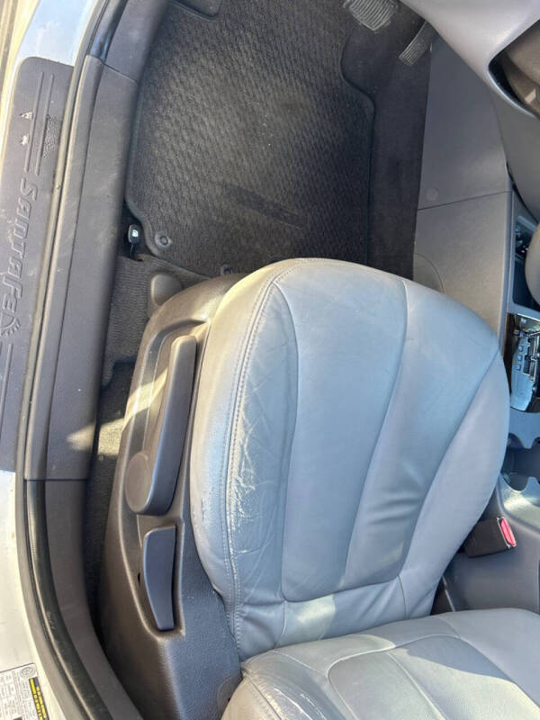 2012 Hyundai Santa Fe GLS