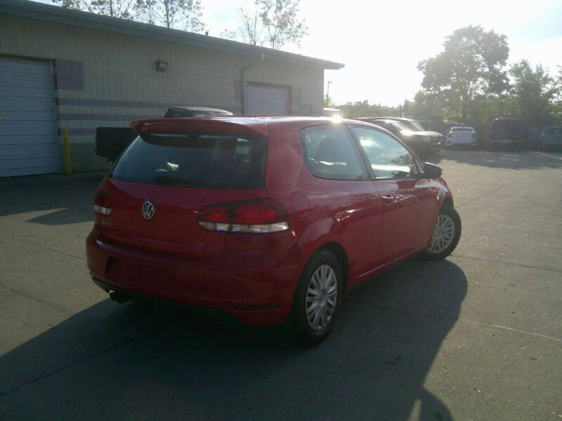 2013 Volkswagen Golf