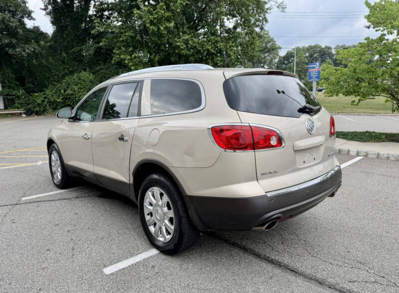 2012 Buick Enclave Leather
