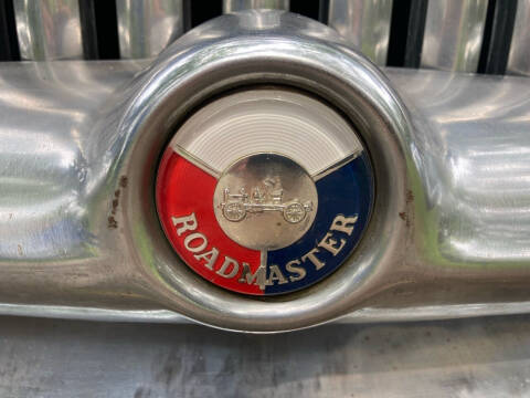 1953 Buick Roadmaster