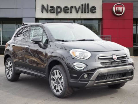 2022 FIAT 500X