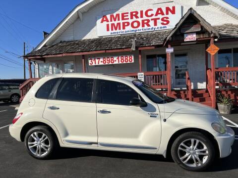 2008 Chrysler PT Cruiser for sale at American Imports INC in Indianapolis IN