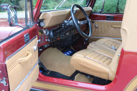 1986 Jeep CJ-7