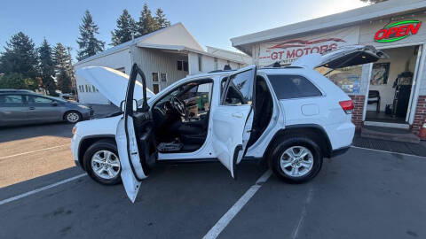 2014 Jeep Grand Cherokee Laredo