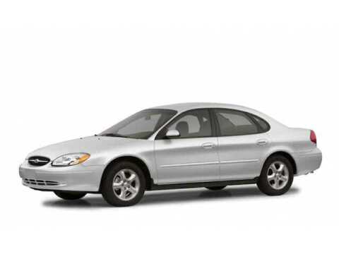 2002 Ford Taurus for sale at Chevrolet Buick GMC of Puyallup in Puyallup WA