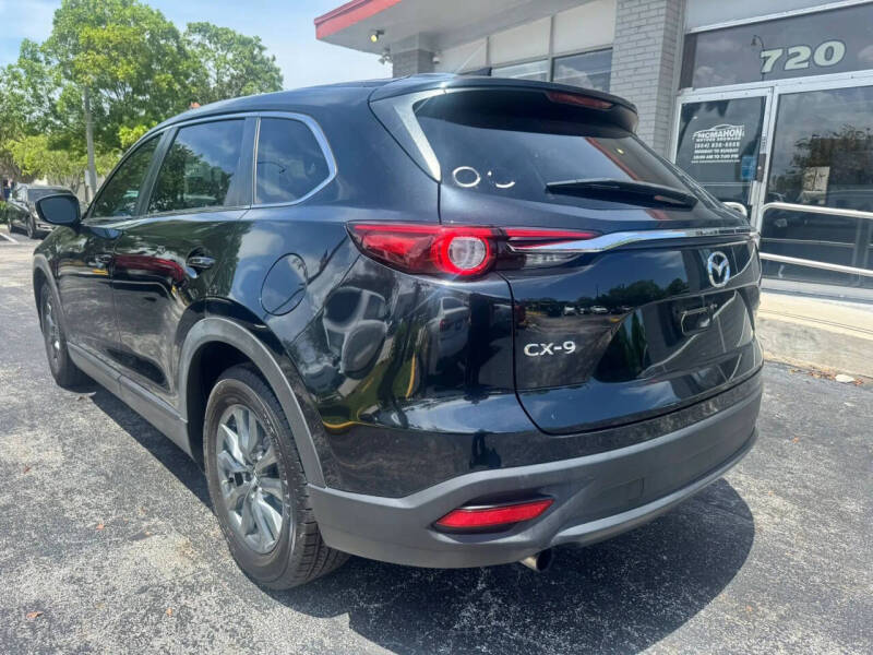 2021 Mazda CX-9 Sport