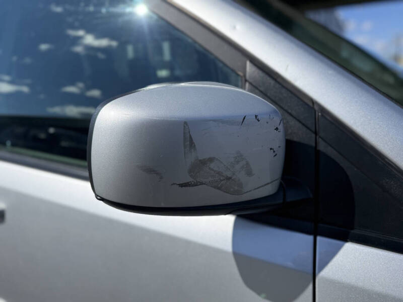 2012 Dodge Grand Caravan SXT