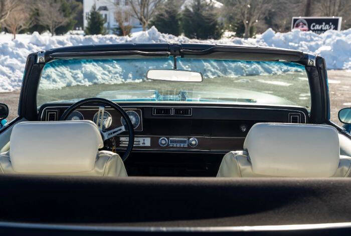1971 Oldsmobile 442