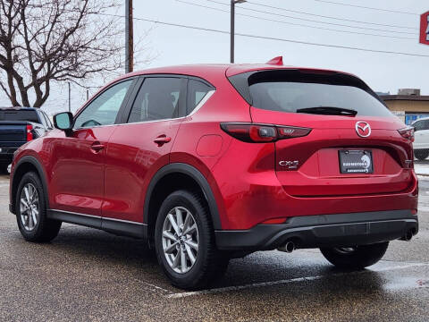 2022 Mazda CX-5 2.5 S Preferred